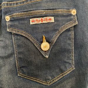 Size 27 Hudson Boot Cut Jeans